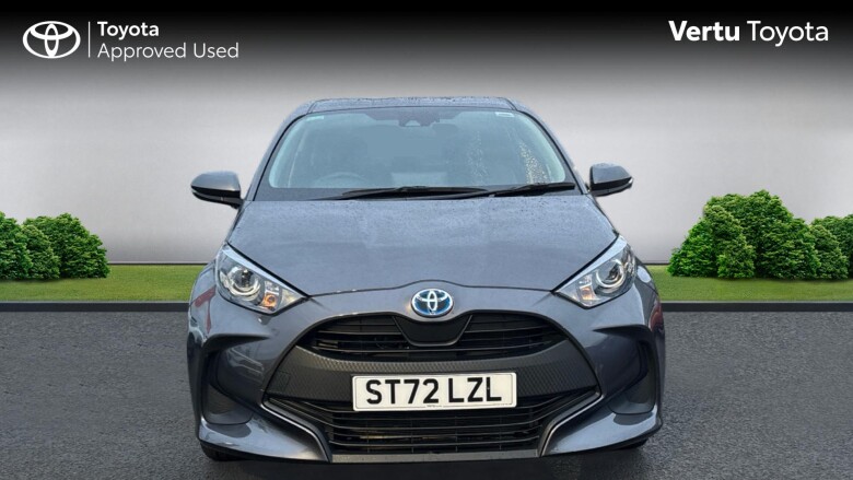 Toyota Yaris 1.5 Hybrid Icon 5dr CVT Hybrid Hatchback